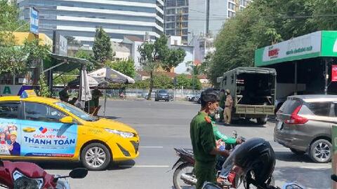 Khám xét chi nhánh trung tâm đăng kiểm ở TP.HCM