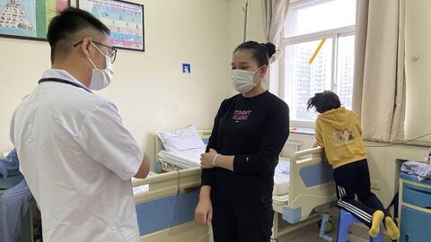 Phát hiện trẻ mắc đái tháo đường khi có biểu hiện khát nước liên tục, tiểu nhiều, sụt cân