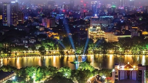 Hà Nội phấn đấu GRDP bình quân đầu người đến năm 2030 đạt khoảng 12.000 - 13.000 USD