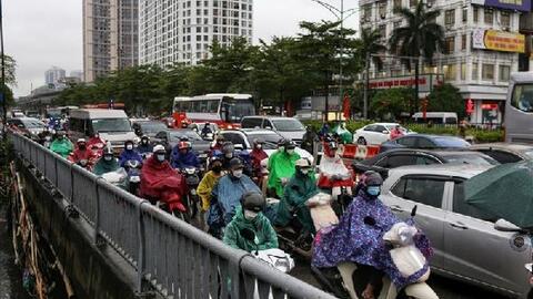 Dự báo diễn biến không khí lạnh và mưa phùn nồm ẩm trong một tháng tới