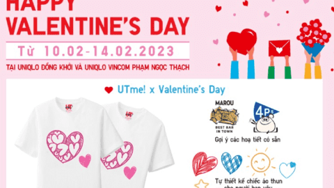 Tặng quà, tặng cả trải nghiệm: “Trend” mới mùa Valentine 2023