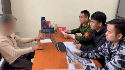 Xử lý kẻ phát tán, đăng tin sai sự thật về Thiếu tướng Đinh Văn Nơi