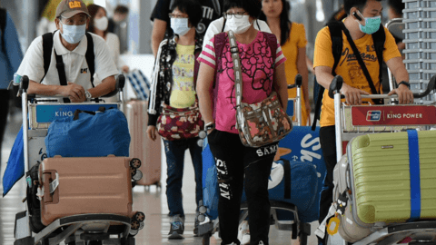 Thay vì những điểm đến ưa thích, du khách Trung Quốc đang chuyển hướng sang nơi khác, tiền bạc không thành vấn đề