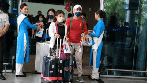 Đề nghị Trung Quốc sớm mở tour du lịch đến Việt Nam