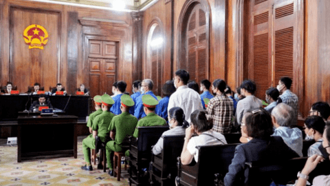 Vụ thao túng đấu thầu ở Sở Y tế TP Cần Thơ: 'Bà trùm' nói lời sau cùng