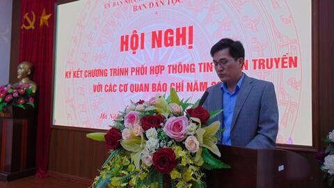 Hà Nội: Nâng cao hiệu quả công tác tuyên truyền về chính sách dân tộc