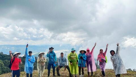 Du lịch chữa lành tâm hồn của giới trẻ