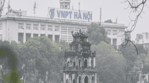 Miền Bắc đón không khí lạnh tăng cường