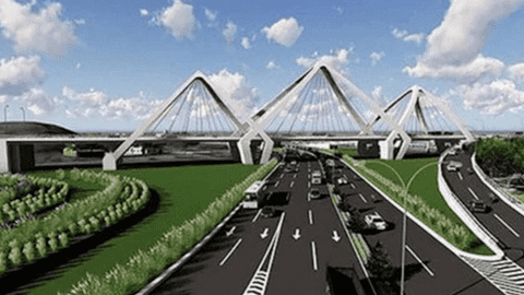 Hà Nội bồi thường, tái định cư đường Vành đai 4 hơn 13 nghìn tỷ
