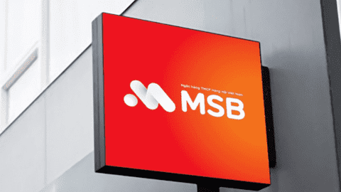 MSB đạt hiệu quả kinh doanh cao, CASA lọt Top 4 toàn ngành