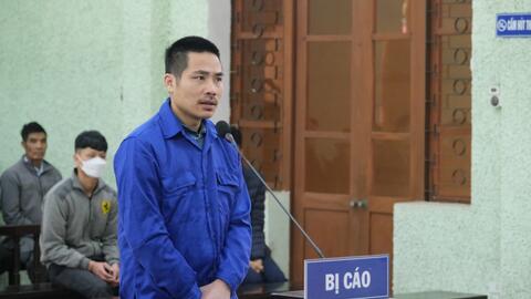 Cao Bằng: Lĩnh án tù vì khai thác vàng trái phép