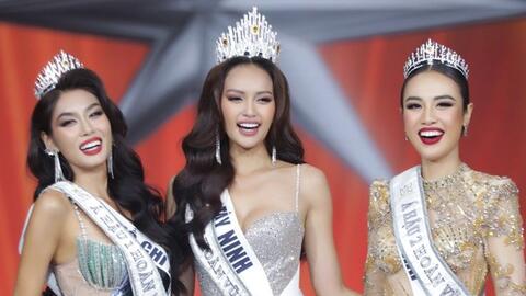 Hoa hậu Hoàn vũ Việt Nam sẽ thế nào khi không được thi quốc tế?