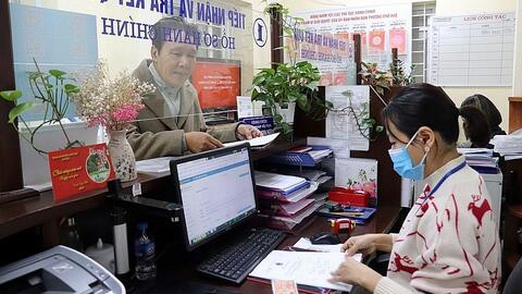 Hà Nội đôn đốc việc thực hiện tiếp nhận, xử lý phản ánh, kiến nghị về quy định hành chính