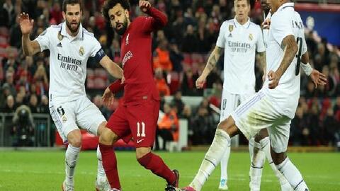 Công làm thủ phá, Liverpool thua thảm Real Madrid tại Anfield
