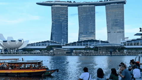 Du lịch Singapore năm 2023: Dự kiến sẽ thu hút 14 triệu du khách quốc tế, thu về 15,7 tỷ USD