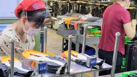 Tập đoàn Pou Chen không cắt giảm lao động