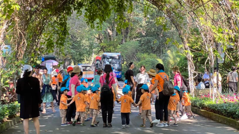 Thảo Cầm Viên Sài Gòn vươn mình sau lời kêu cứu hơn 1 năm trước, mỗi ngày thu 400 triệu đồng và nhìn lại hành trình đầy khó khăn