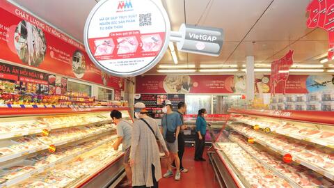 Thương hiệu thịt heo sạch “We are Fresh” của MM Mega Market triển khai chương trình giá “sốc”