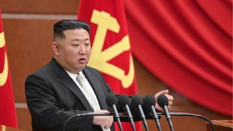 Ông Kim Jong Un gửi thông điệp tới tổng thống Syria