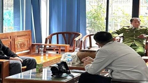Vì 120 triệu đồng, giám đốc đăng kiểm và thuộc cấp bị bắt giam