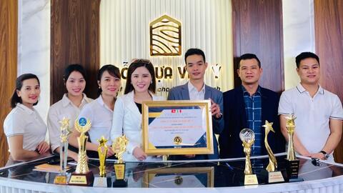 Gỗ nhựa Việt Ý tăng cường hiện diện tại Sóc Sơn