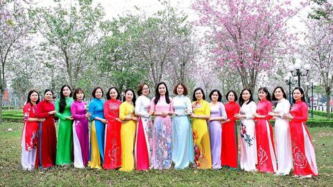 Phụ nữ Thủ đô triển khai nhiều hoạt động kỷ niệm 113 năm Ngày Quốc tế phụ nữ