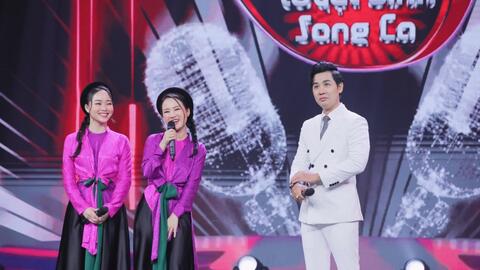Cặp đôi ca sĩ hứa hẹn làm “nên chuyện” ở “Tuyệt đỉnh song ca 2023”