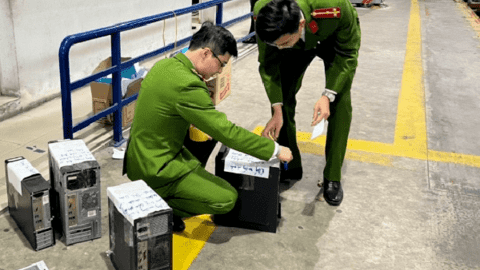 Trung tâm đăng kiểm 29-10D ở Hà Nội bị cáo buộc nhận hối lộ 5 tỷ đồng