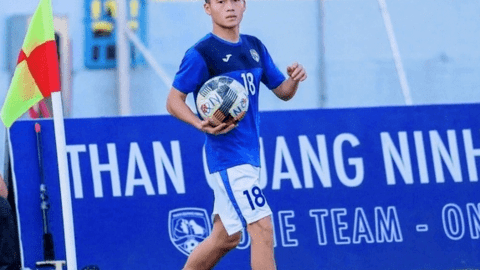 Hành trình lận đận 3 lần thất nghiệp của cầu thủ U23 Việt Nam ăn tập ở Nhật Bản