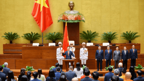 Bài phát biểu nhậm chức của tân Chủ tịch nước Võ Văn Thưởng