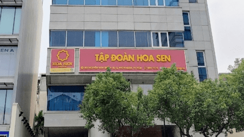 Thanh tra Bộ Tài chính tạm giữ hơn 2 tỷ đồng của Tập đoàn Hoa Sen để xử lý vi phạm