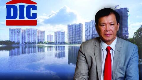 Trong "chớp nhoáng", DIC Corp từ tổng công ty Nhà nước về tay tư nhân