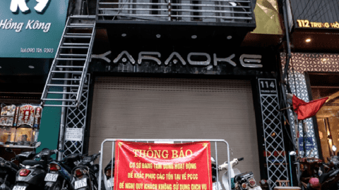 Hà Nội sẽ kiến nghị Chính phủ giải pháp gỡ khó cho cơ sở karaoke