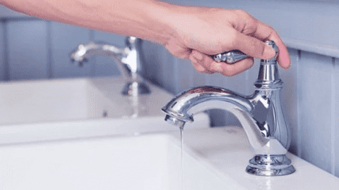 Nhiều quận, huyện ở TPHCM bị cúp nước vào cuối tuần