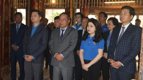 Sôi nổi các hoạt động chào mừng Tháng Thanh niên năm 2023 của tuổi trẻ Thủ đô