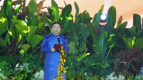 Khai mạc Lễ hội Áo dài TP Hồ Chí Minh lần thứ 9