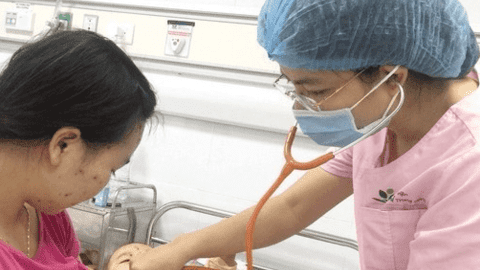 Cẩn trọng với căn bệnh truyền nhiễm đang khiến nhiều trẻ nhập viện