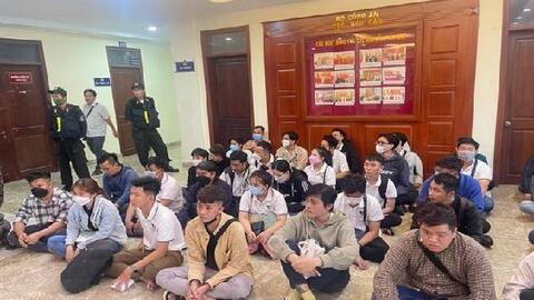 Lập 7 công ty tại TP.HCM đòi nợ thuê 'bất chấp thủ đoạn', thu 500 tỉ đồng
