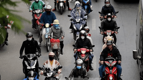Miền Bắc có thể đón không khí lạnh vào 8/3