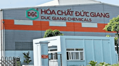 Dự báo nhiều thách thức, Hóa Chất Đức Giang (DGC) lên kế hoạch lợi nhuận 2023 giảm một nửa, cổ tức duy trì ở mức 30%