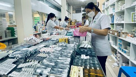 Nhiều điểm mới từ nghị quyết gỡ vướng cho ngành Y tế