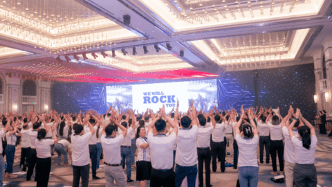 Công ty TNHH Trung Bảo Anh Quốc Việt Nam ngừng kinh doanh đa cấp