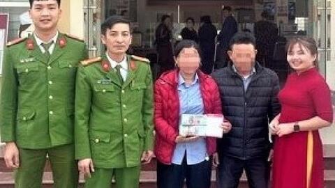 Người phụ nữ suýt bị lừa 1 tỷ đồng