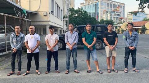 Xét xử 2 cựu công an liên quan vụ cướp hơn 37 tỷ đồng tiền ảo