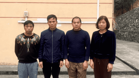 Lạng Sơn: Khởi tố 4 đối tượng "đánh bạc bằng kẹo"