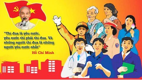 Hà Nội sẽ phát động đợt thi đua cao điểm kỷ niệm 75 năm Ngày Chủ tịch Hồ Chí Minh ra "Lời kêu gọi thi đua ái quốc"