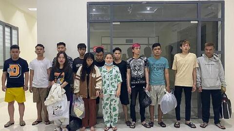Ổ nhóm hàng chục đối tượng lừa tiền với chiêu tuyển dụng 'việc nhẹ lương cao'
