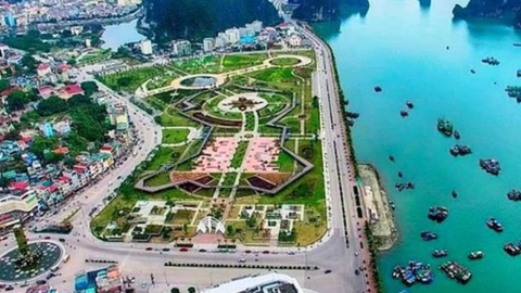 Quảng Ninh sẽ đưa Vân Đồn lên thành phố trước năm 2030