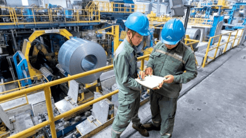 Khi nào các lò cao của Tập đoàn Hòa Phát sẽ hoạt động trở lại?