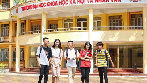 Trường Đại học Khoa học xã hội và Nhân văn tăng gần 20% chỉ tiêu tuyển sinh